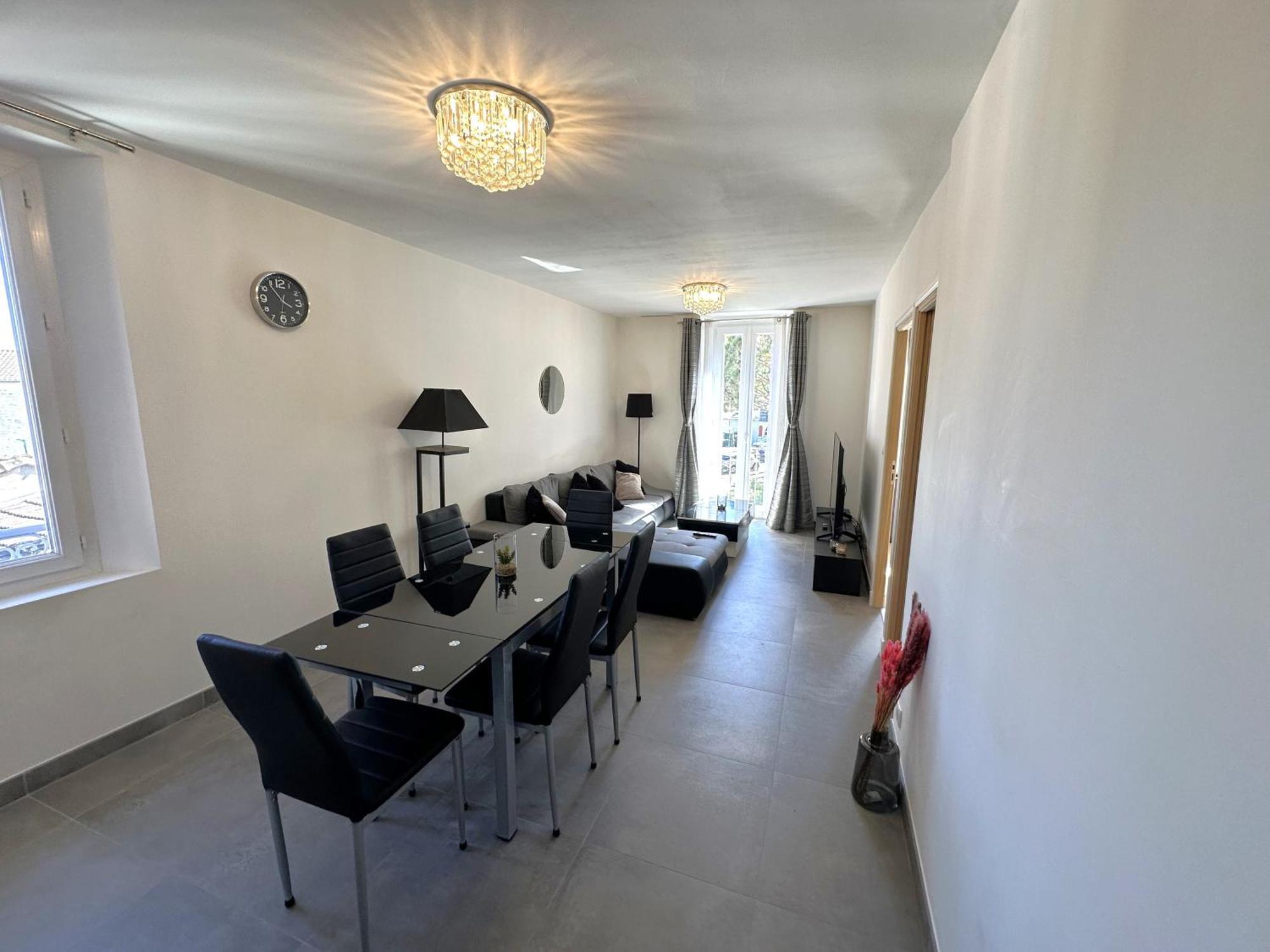 Appartement Vieux Village Villeneuve-Loubet Kültér fotó